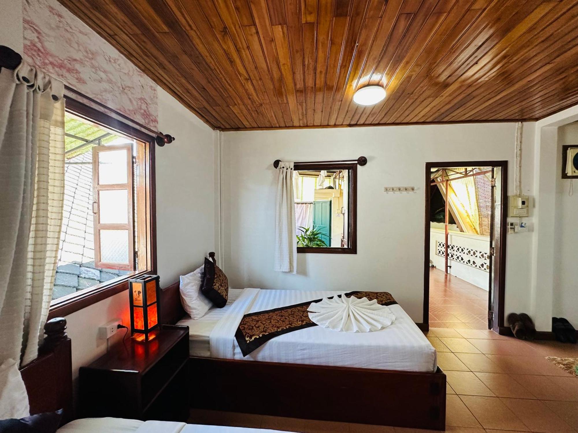 Villa Alounsavath Mekong Riverside Luang Prabang Luaran gambar