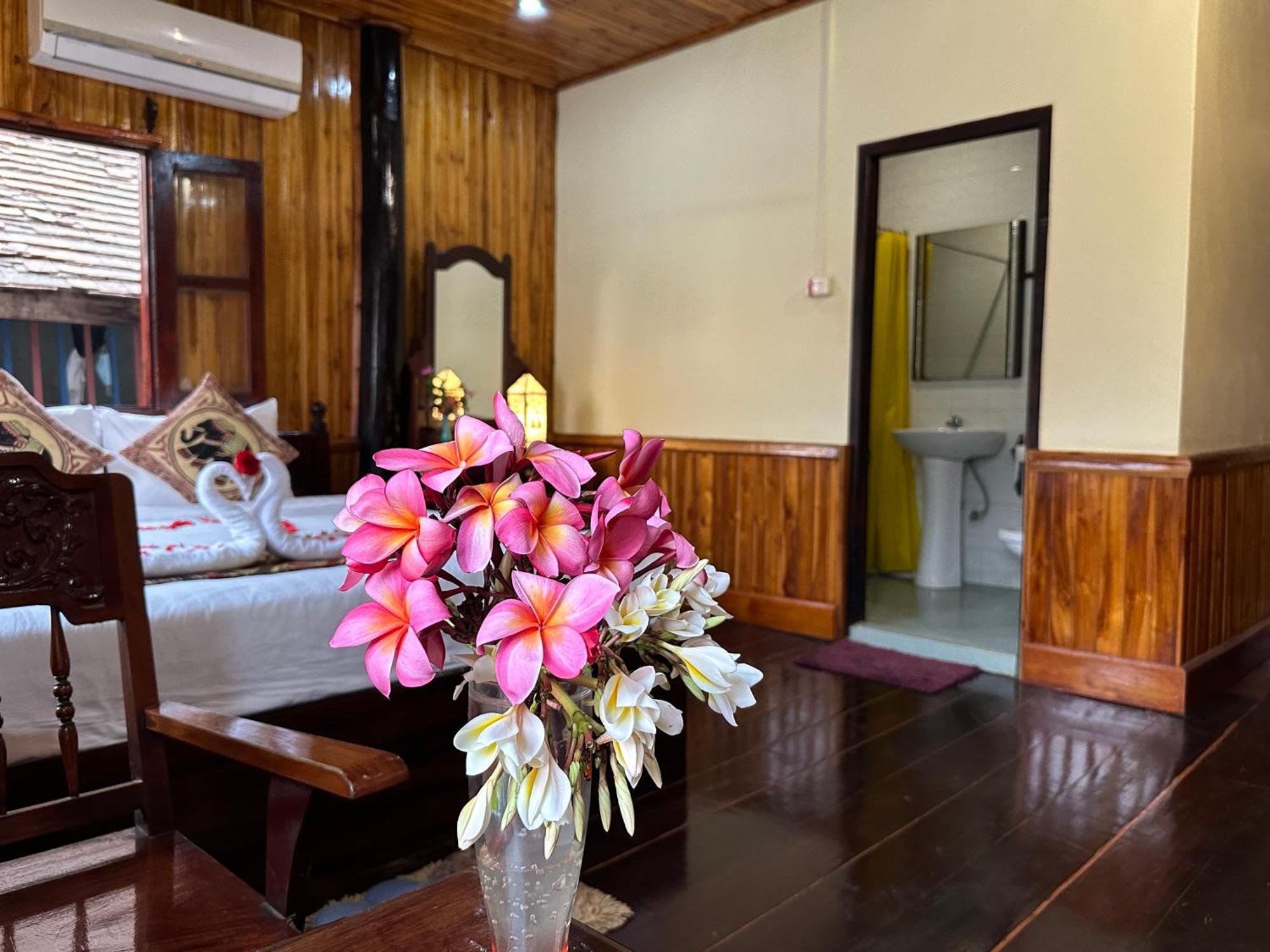 Villa Alounsavath Mekong Riverside Luang Prabang Luaran gambar