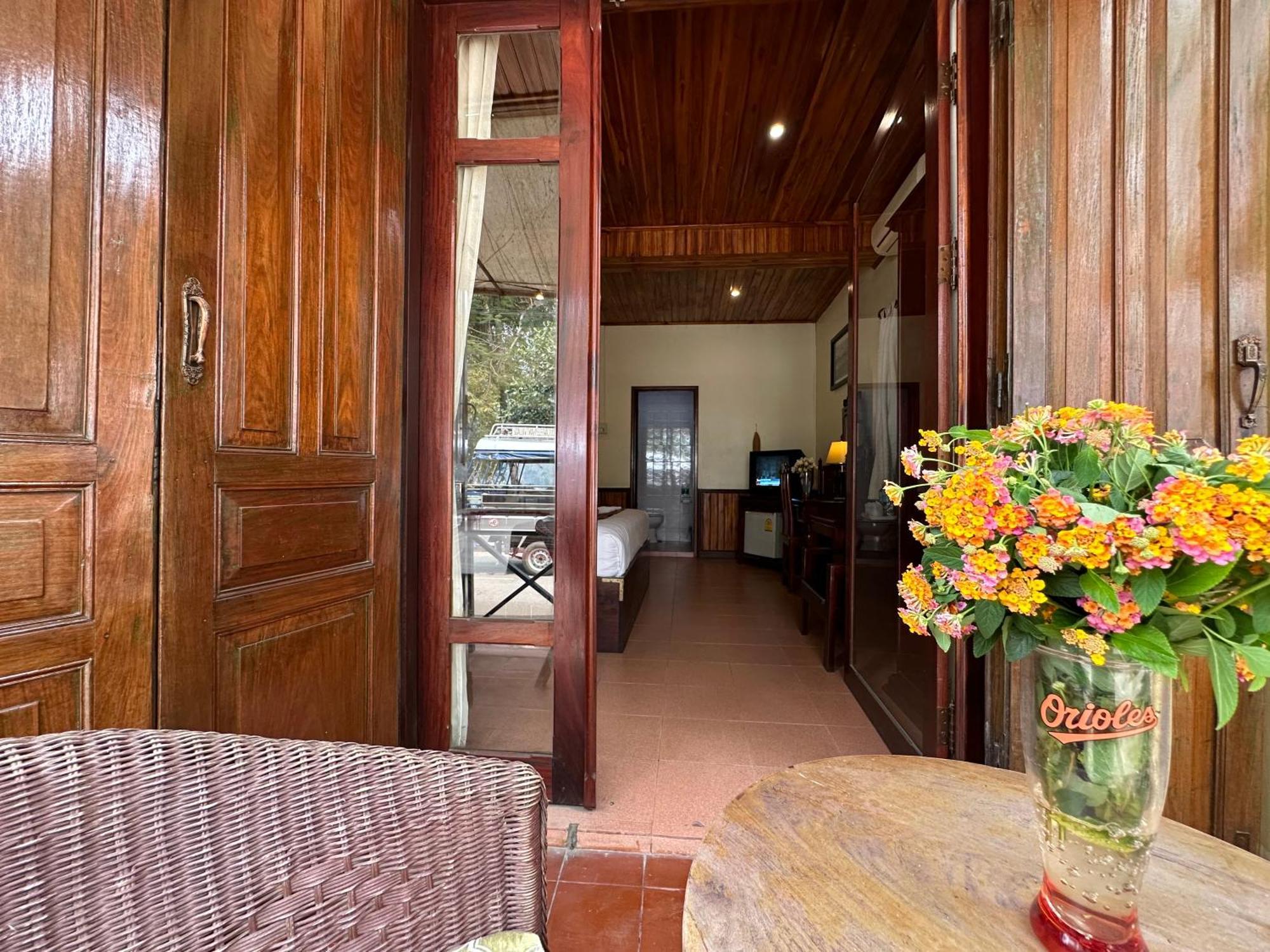 Villa Alounsavath Mekong Riverside Luang Prabang Luaran gambar