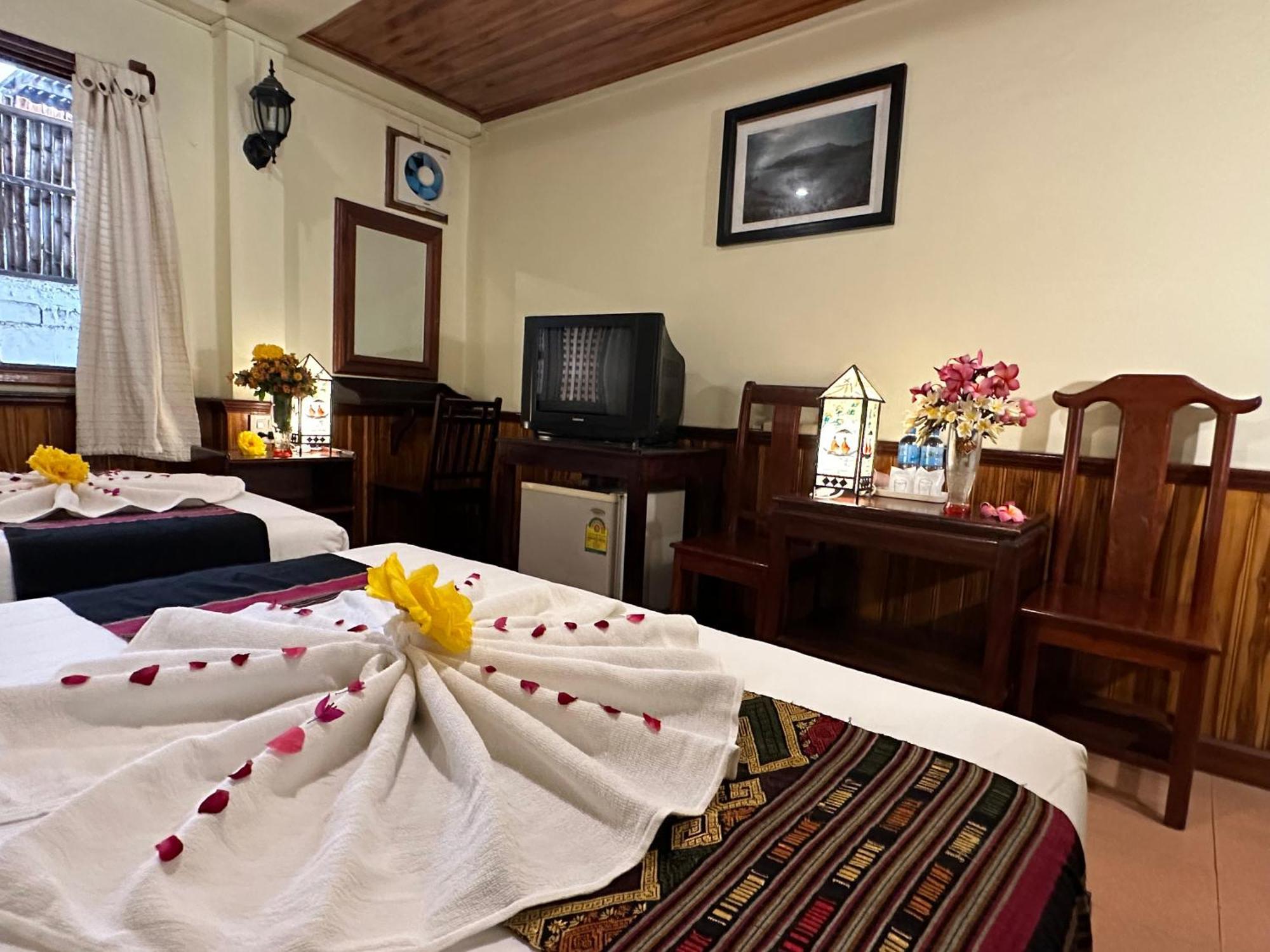 Villa Alounsavath Mekong Riverside Luang Prabang Luaran gambar