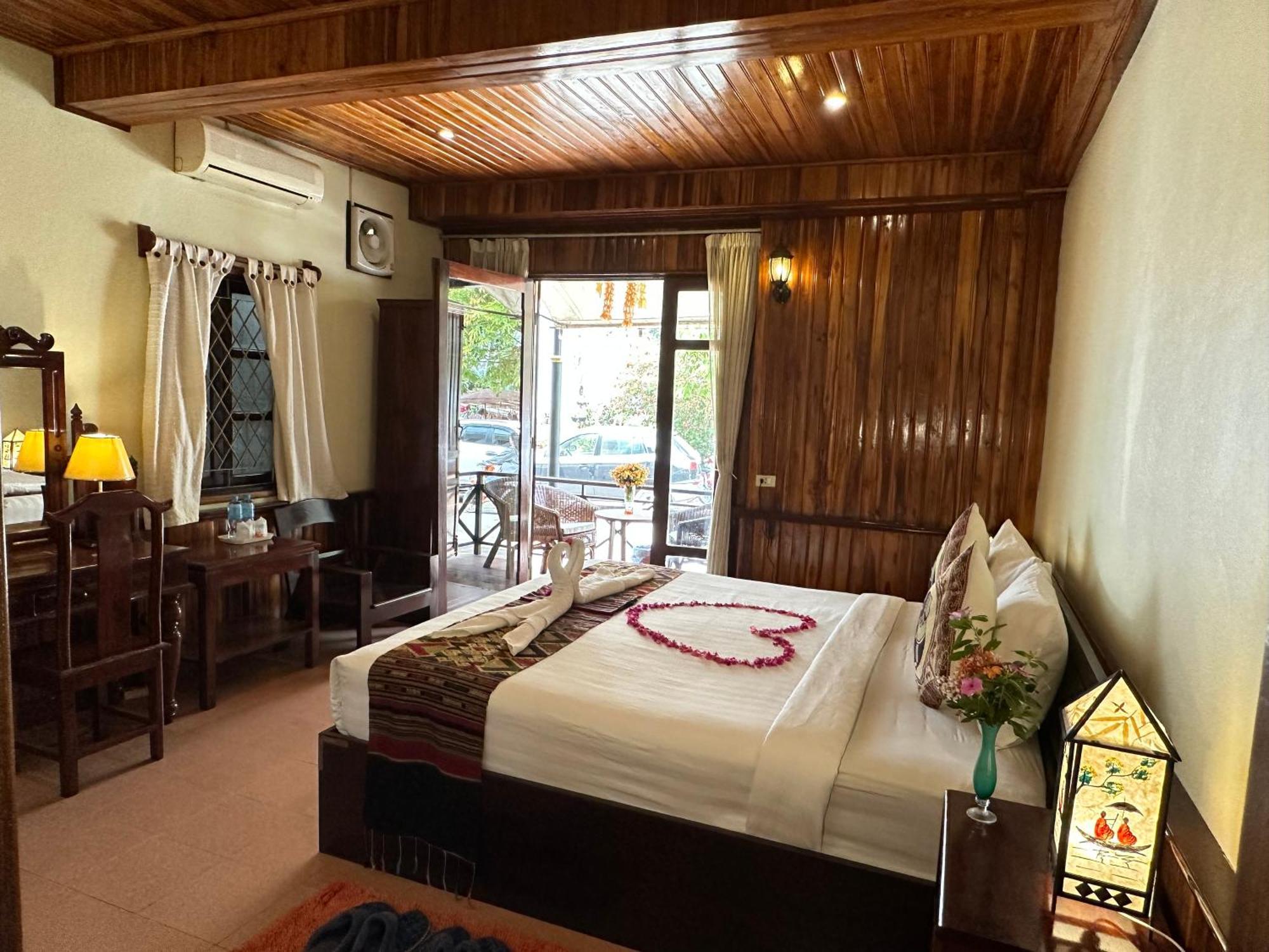Villa Alounsavath Mekong Riverside Luang Prabang Luaran gambar