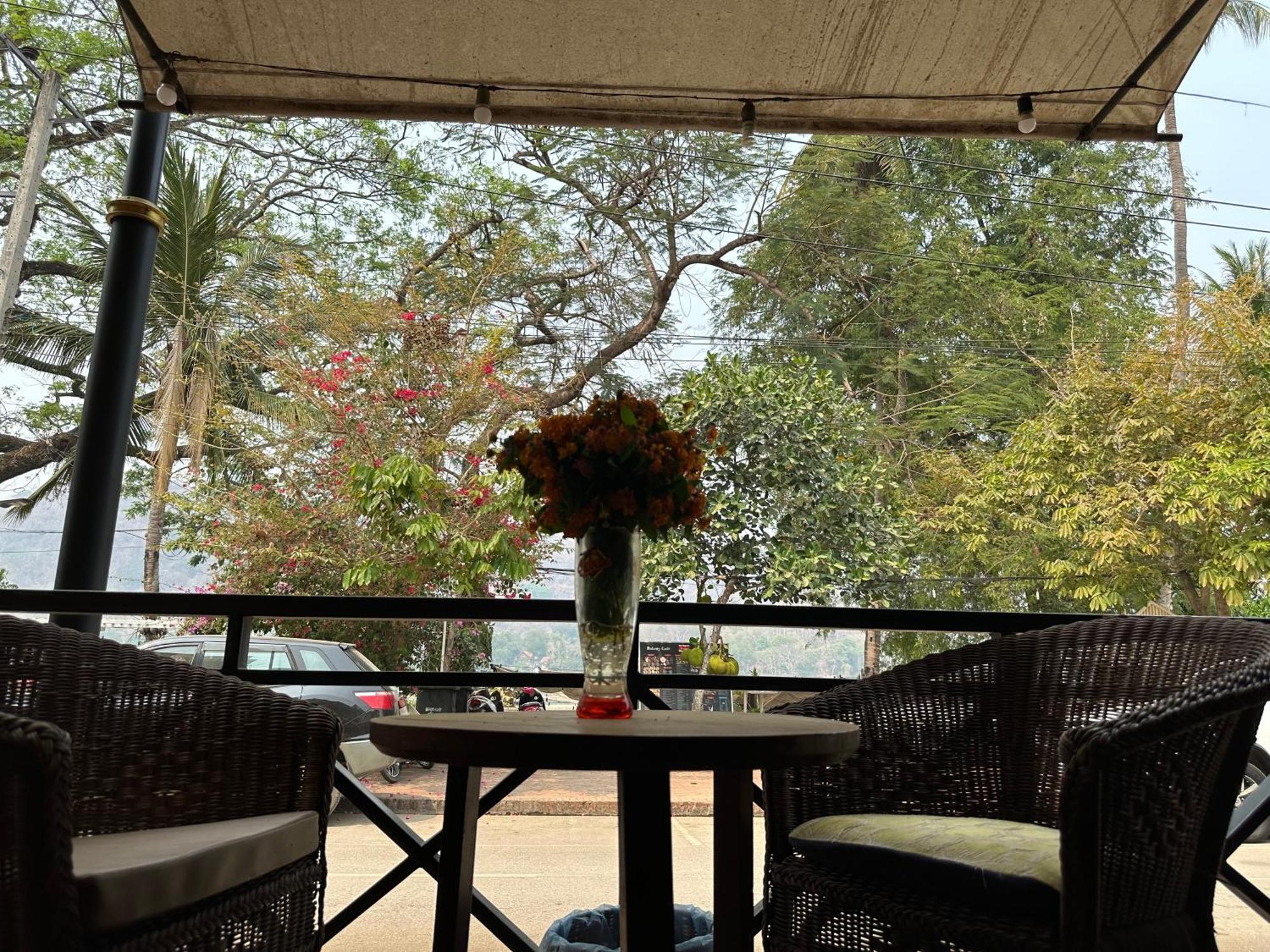 Villa Alounsavath Mekong Riverside Luang Prabang Luaran gambar