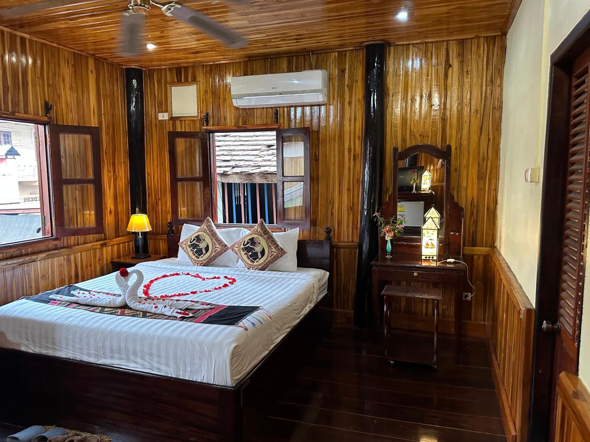 Villa Alounsavath Mekong Riverside Luang Prabang Luaran gambar