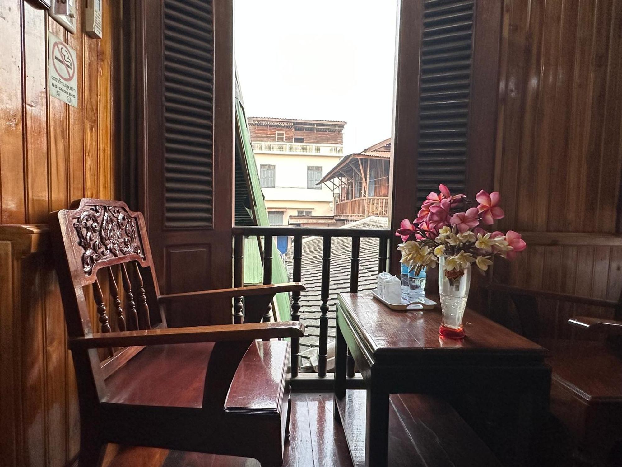 Villa Alounsavath Mekong Riverside Luang Prabang Luaran gambar