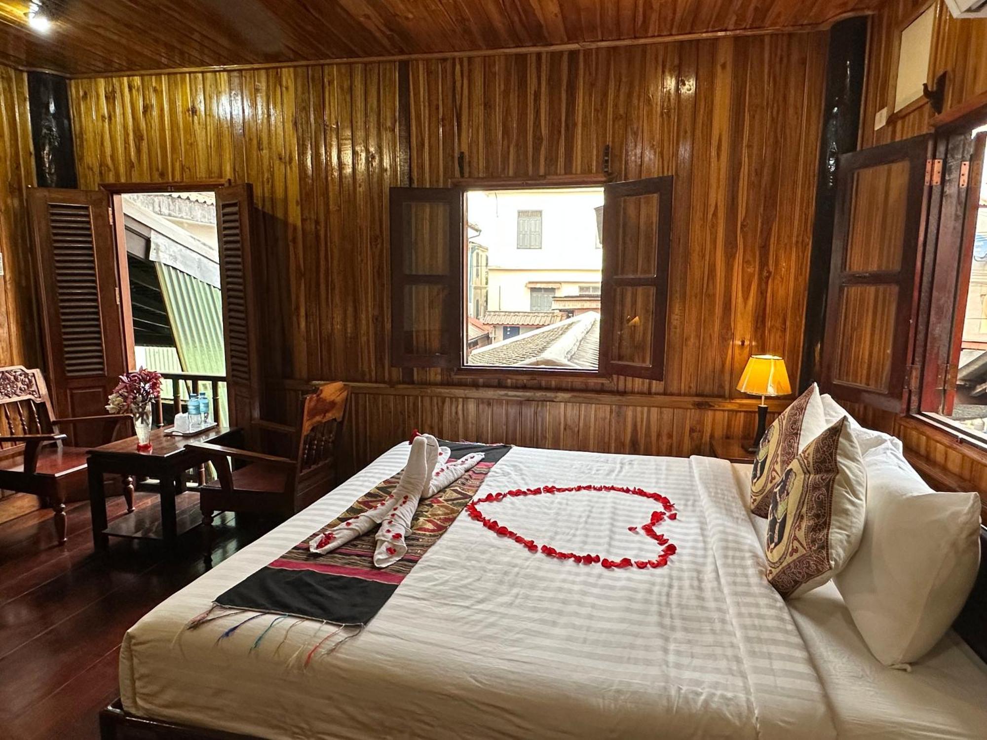 Villa Alounsavath Mekong Riverside Luang Prabang Luaran gambar
