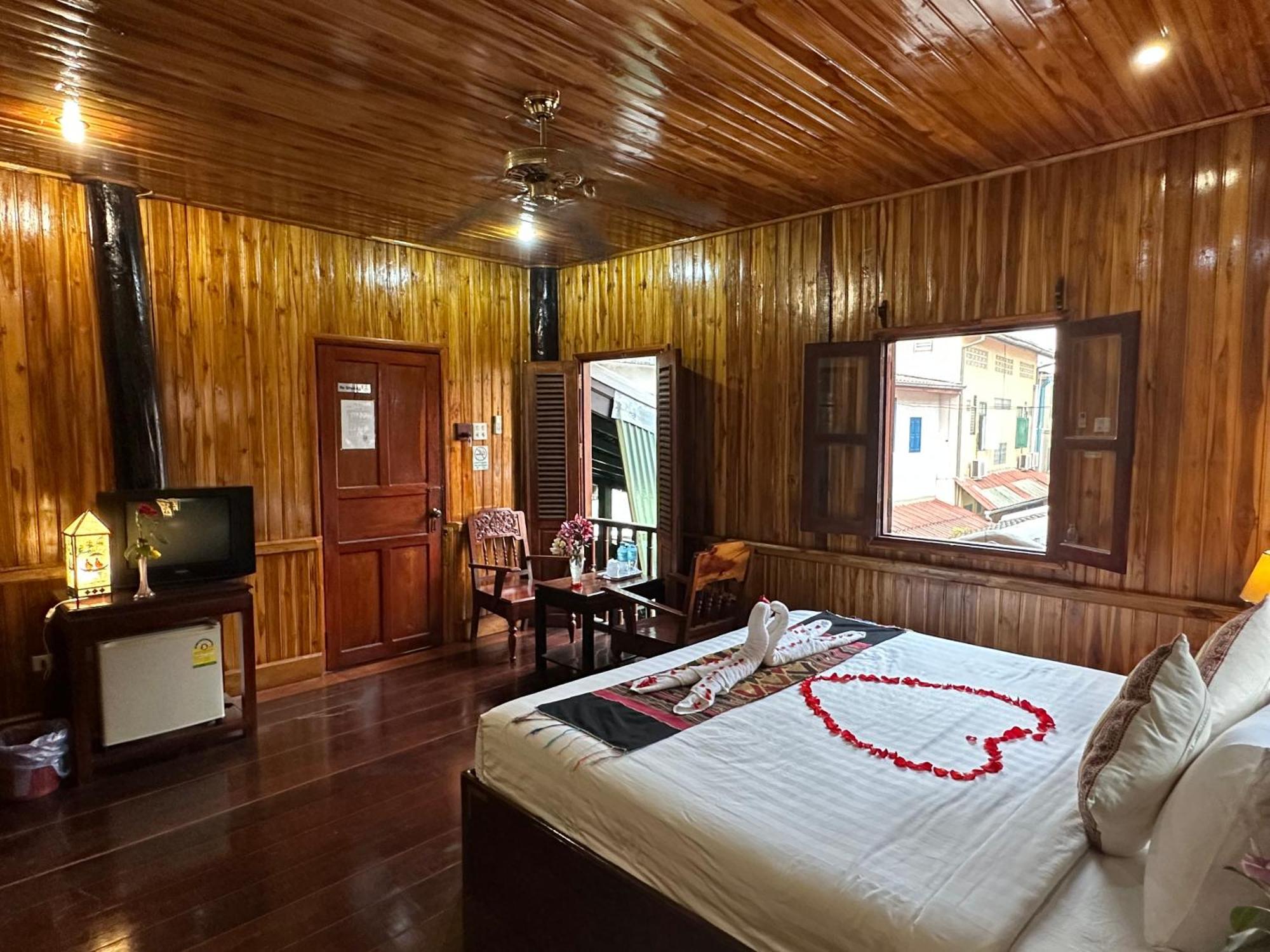 Villa Alounsavath Mekong Riverside Luang Prabang Luaran gambar