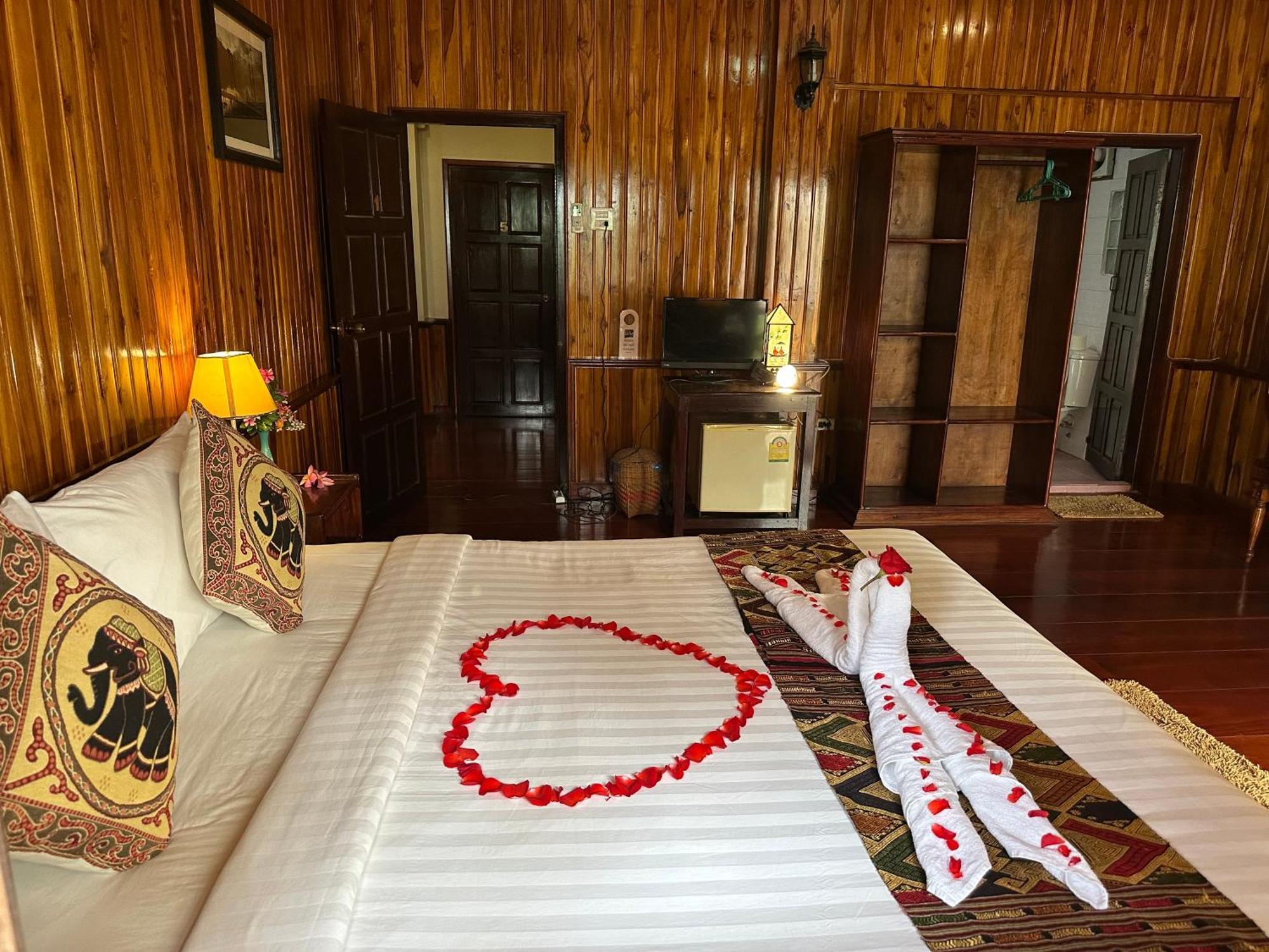 Villa Alounsavath Mekong Riverside Luang Prabang Luaran gambar