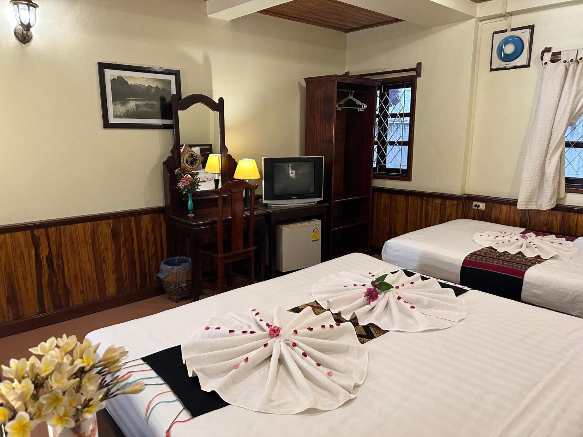 Villa Alounsavath Mekong Riverside Luang Prabang Luaran gambar