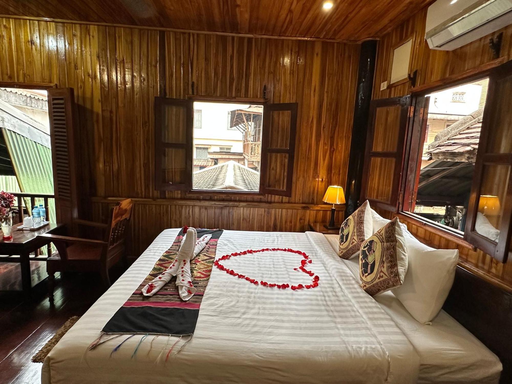 Villa Alounsavath Mekong Riverside Luang Prabang Luaran gambar