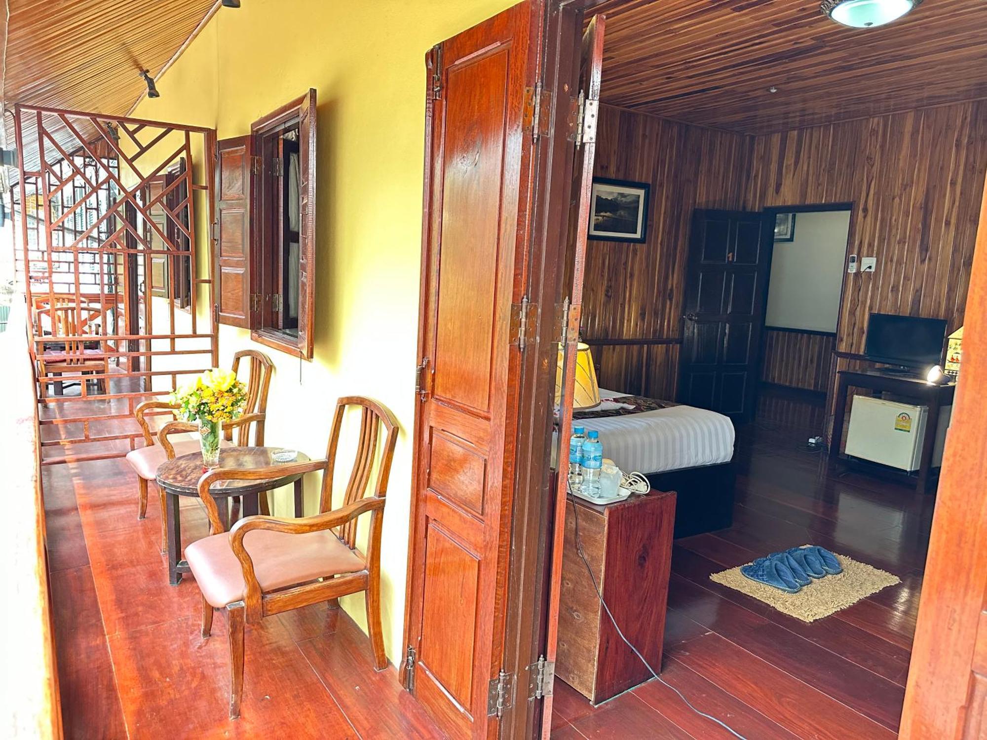 Villa Alounsavath Mekong Riverside Luang Prabang Luaran gambar