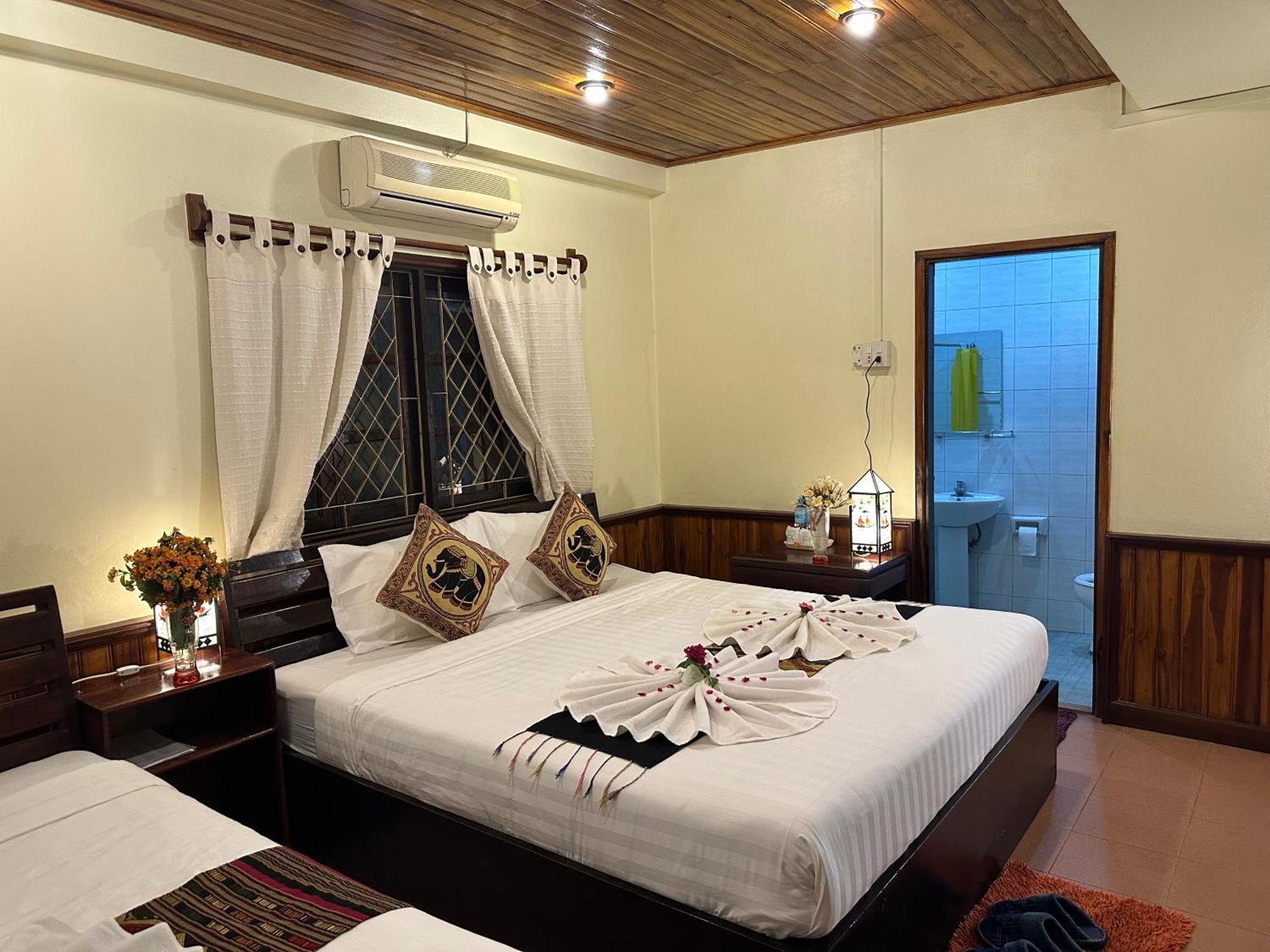 Villa Alounsavath Mekong Riverside Luang Prabang Luaran gambar
